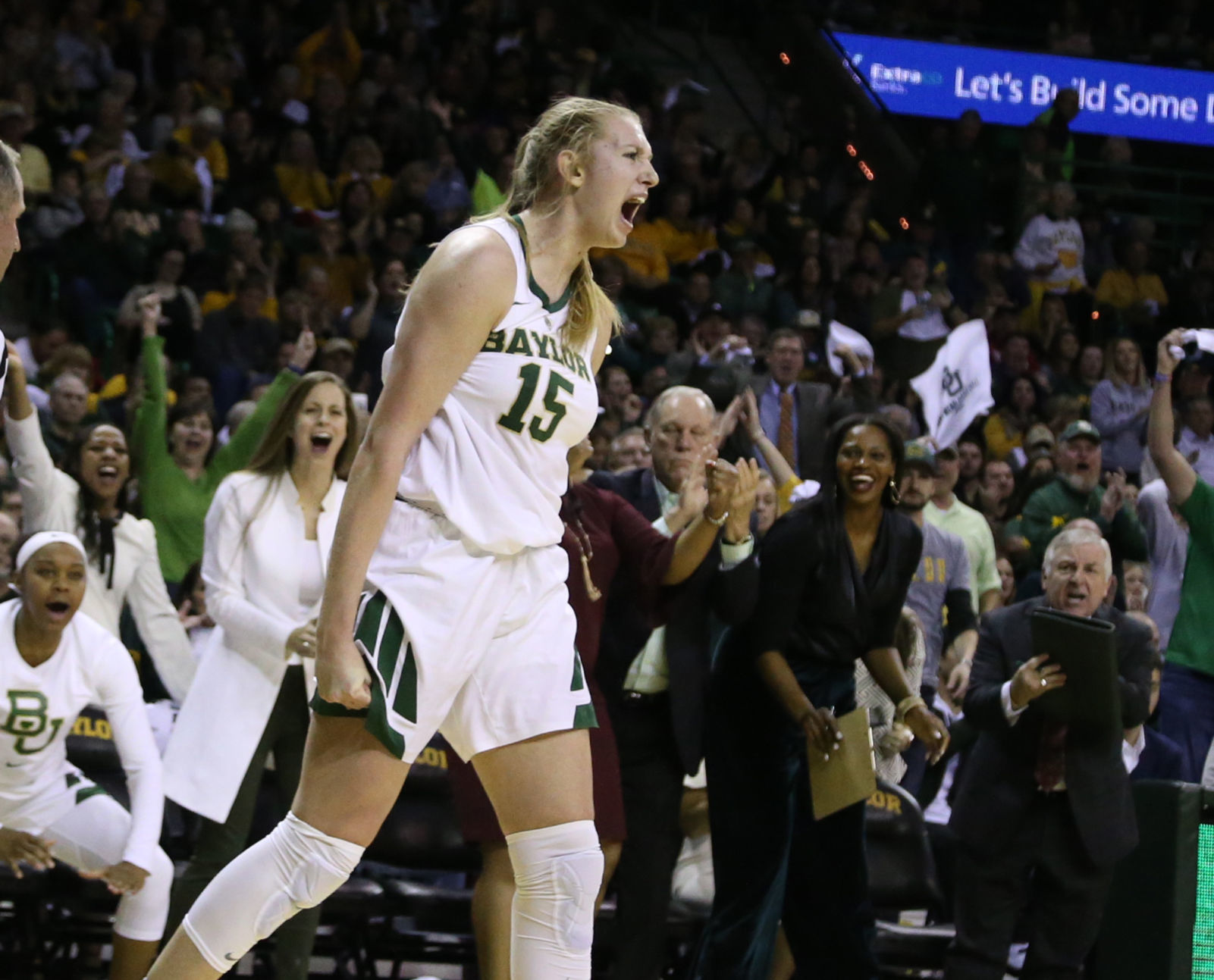 Baylor Uconn for skybox